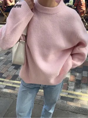 TAYLOR | LOOSE COMFORTABLE SWEATER