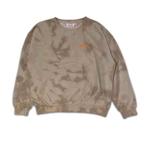 TEEN SWEATER TIE DYE