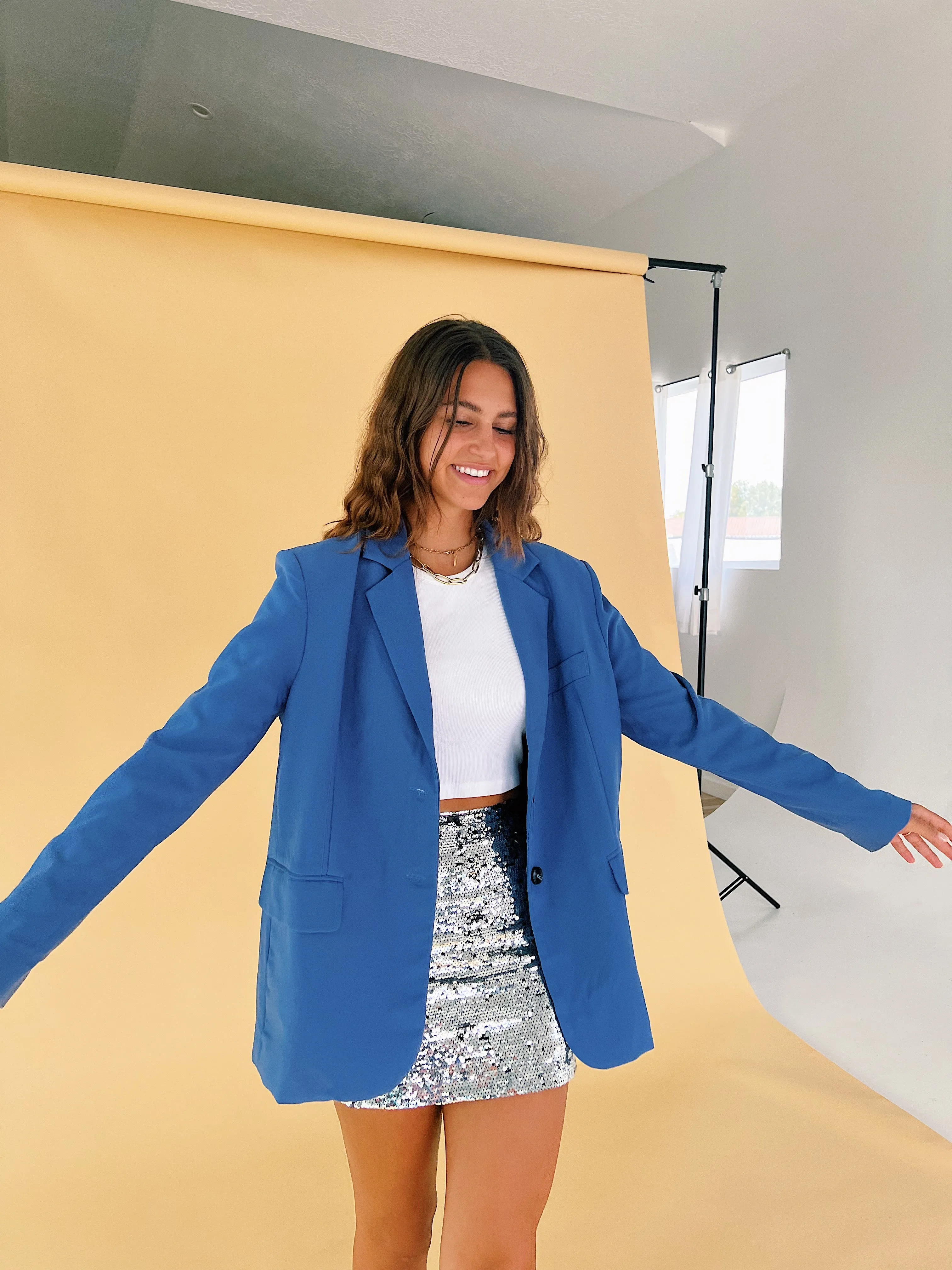 That Girl Boyfriend Blazer