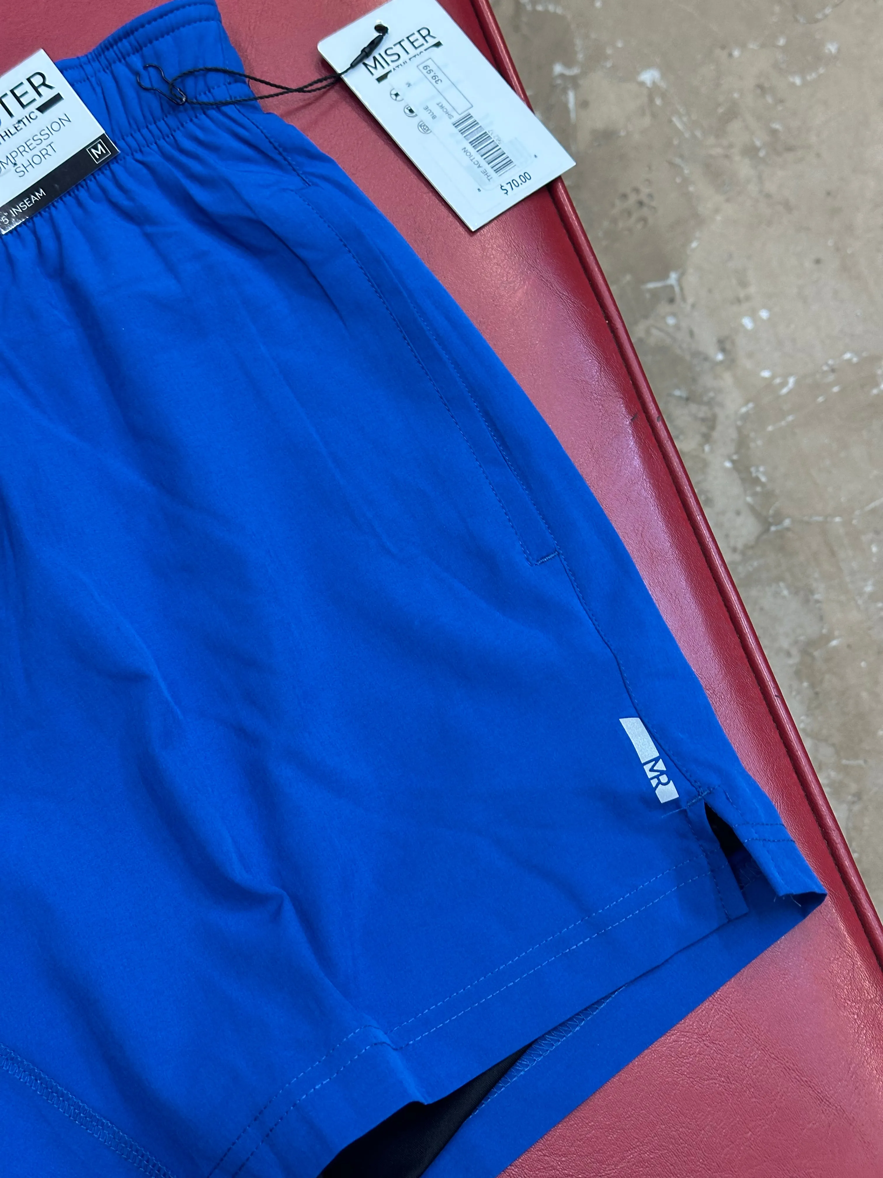 The Action shorts