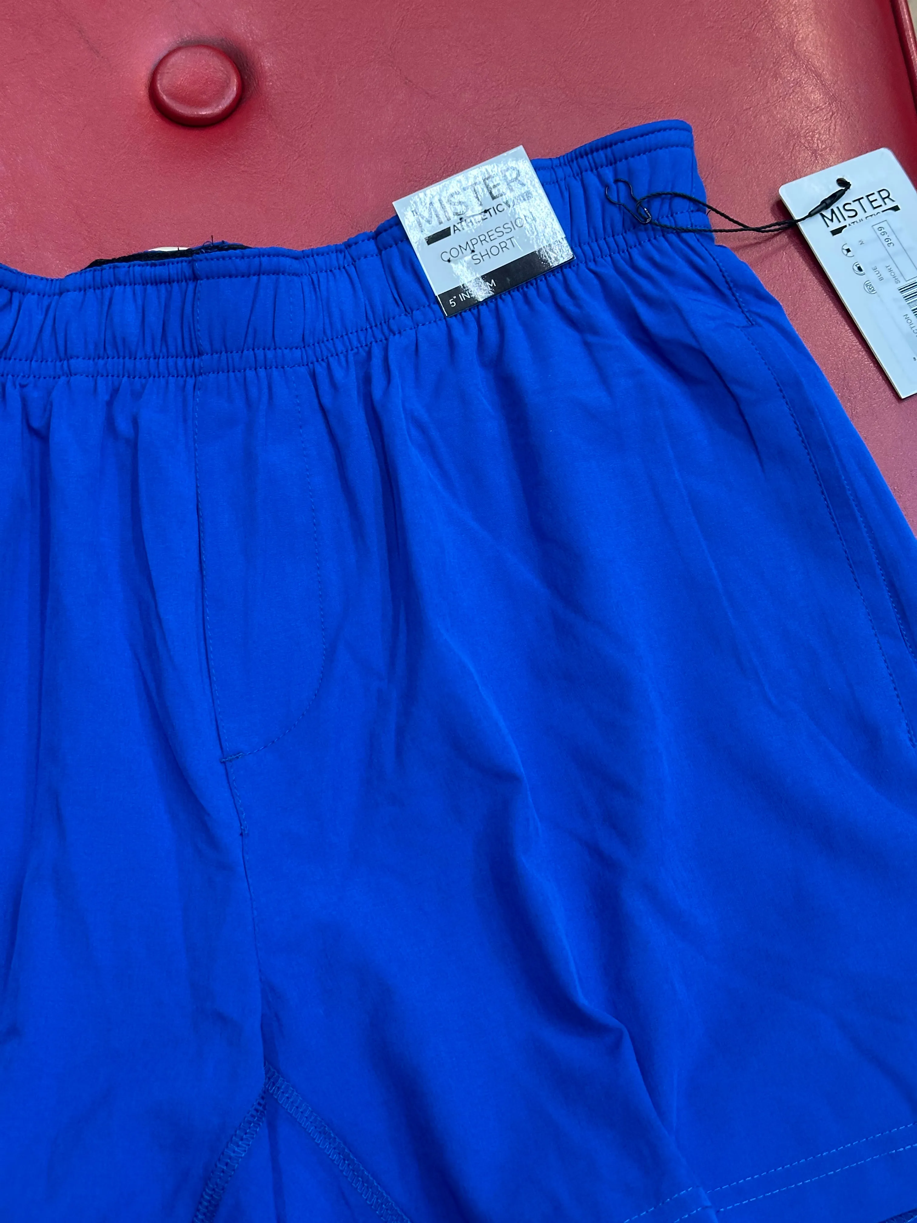 The Action shorts