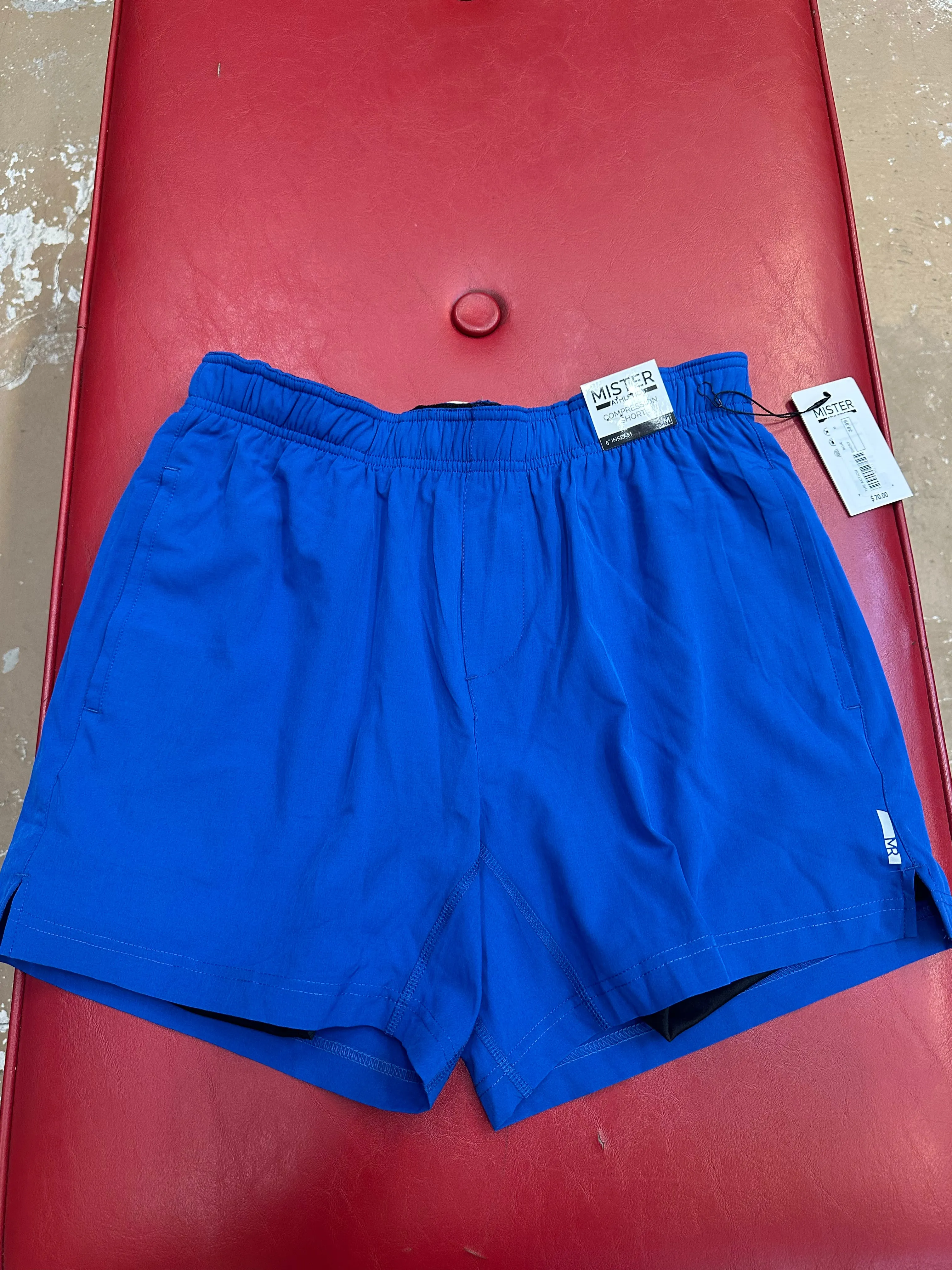The Action shorts