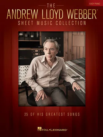 The Andrew Lloyd Webber Sheet Music Collection for Easy Piano (Easy Piano)