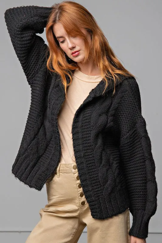 The Madison Cardigan-FINAL SALE