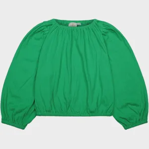 The New - Jia Top - Bright Green