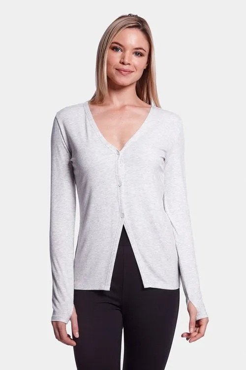 THE ROSSI CARDIGAN
