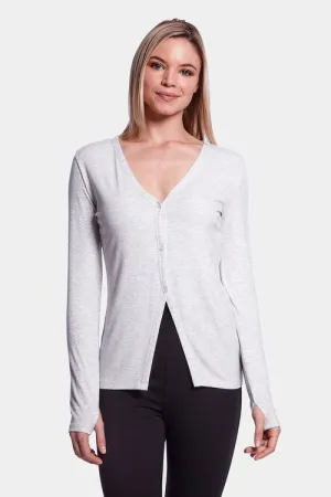 THE ROSSI CARDIGAN