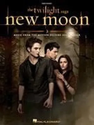 The Twilight Saga, New Moon, Easy Piano