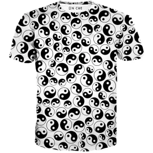 The Yin And The Yang T-Shirt