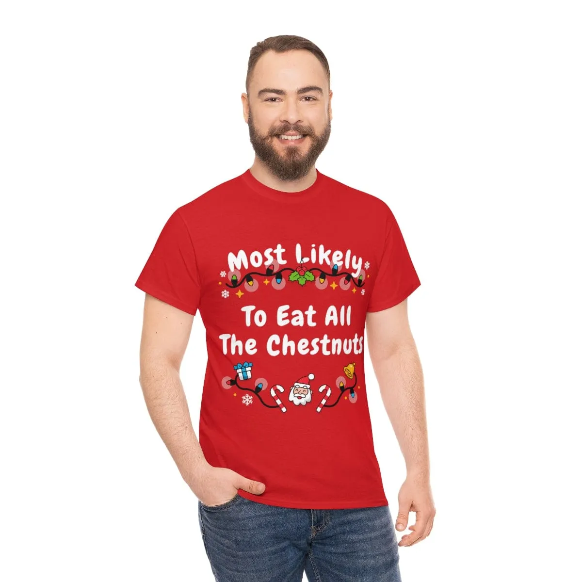 To Eat All the Chestnuts