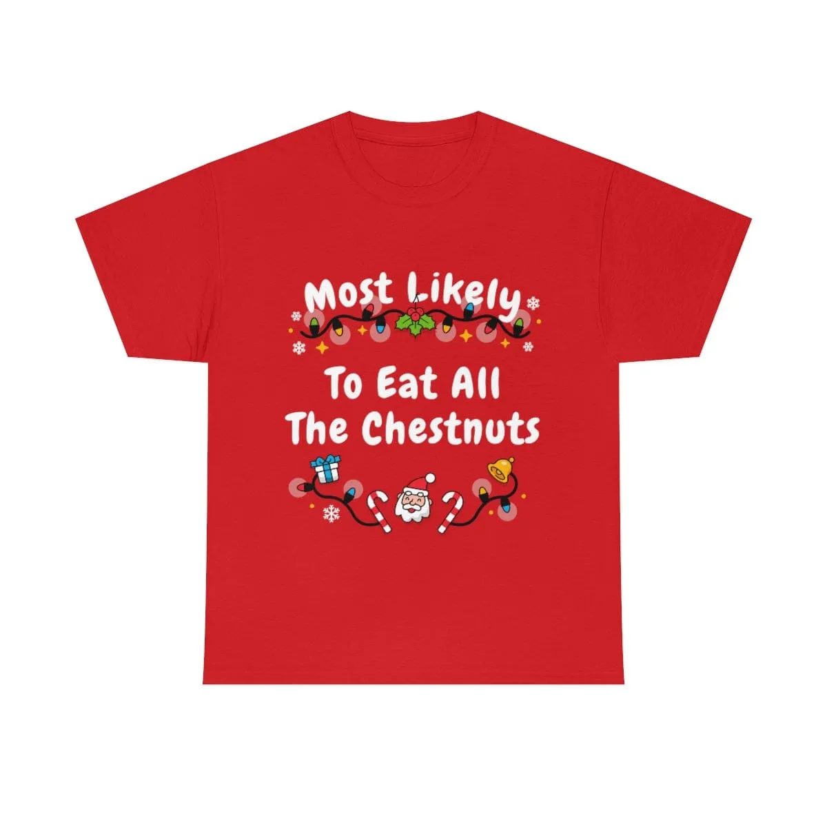 To Eat All the Chestnuts