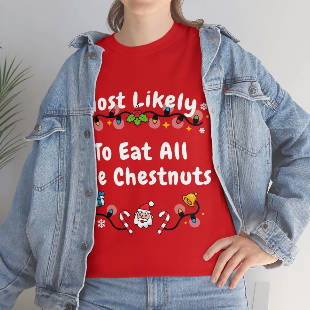 To Eat All the Chestnuts