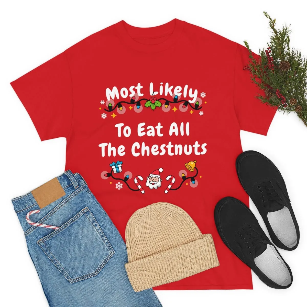 To Eat All the Chestnuts