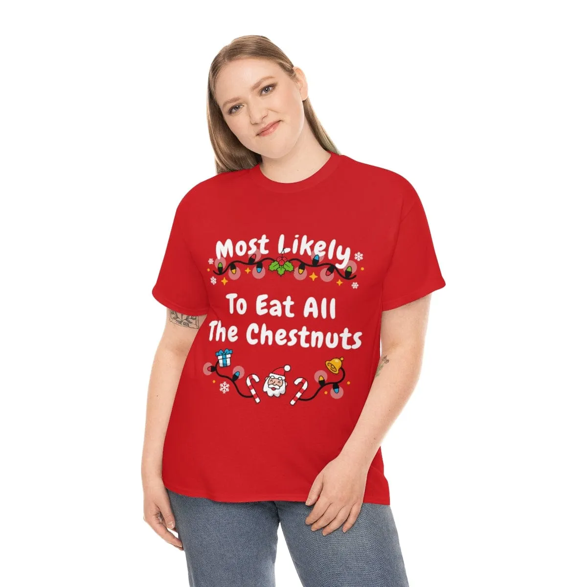To Eat All the Chestnuts