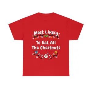 To Eat All the Chestnuts