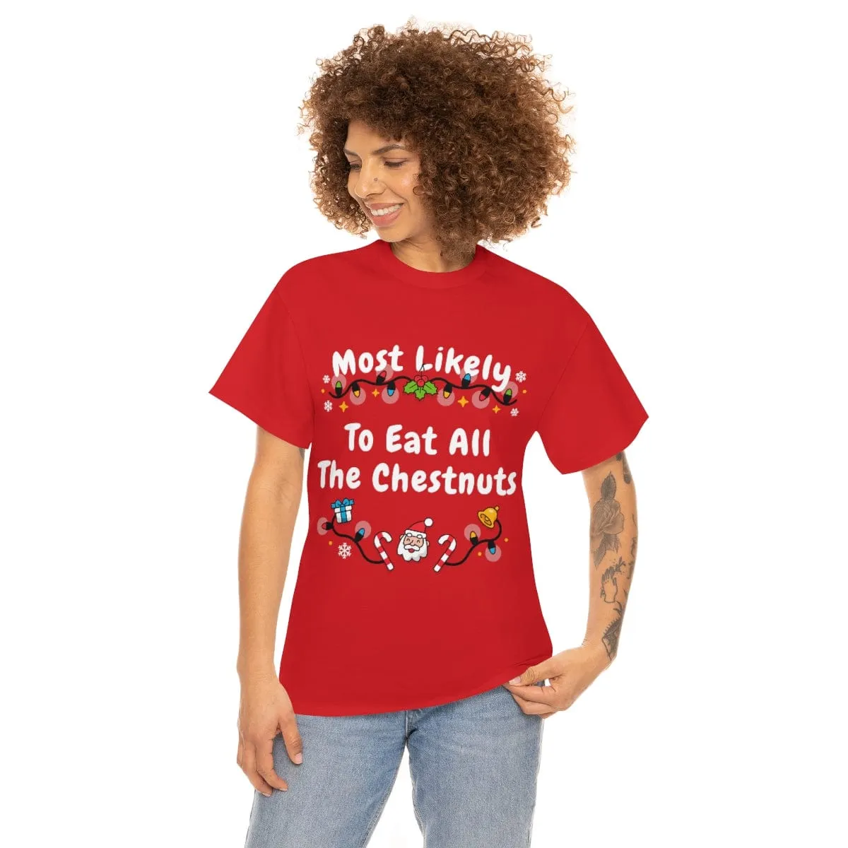 To Eat All the Chestnuts