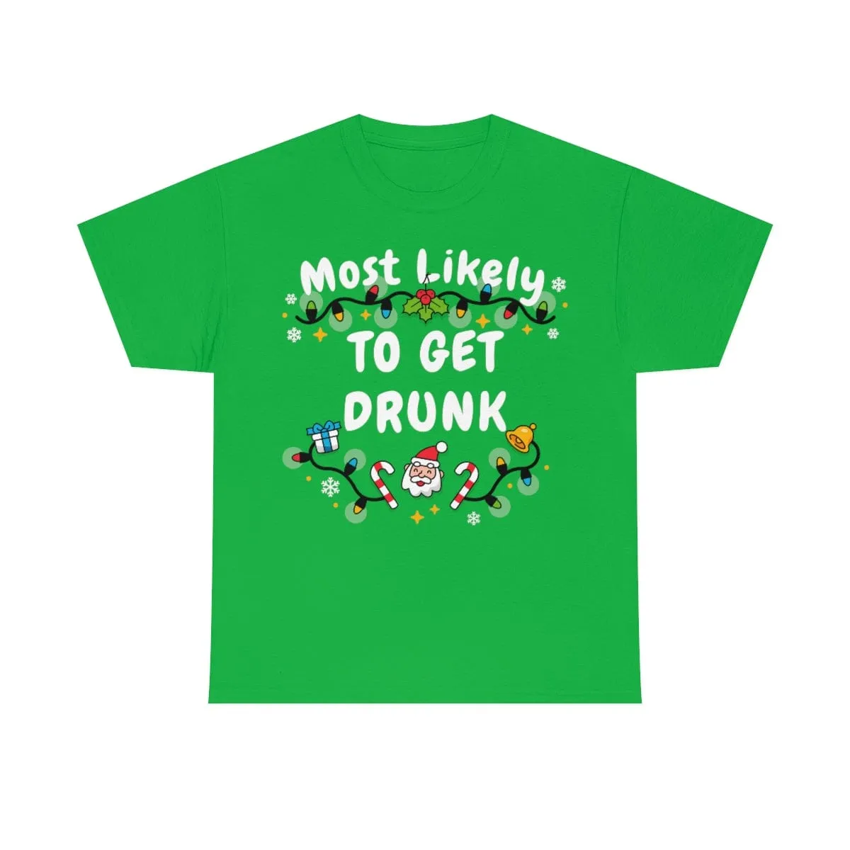 TO GET DRUNK