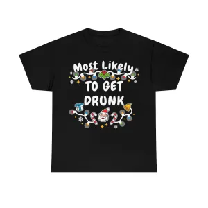 TO GET DRUNK