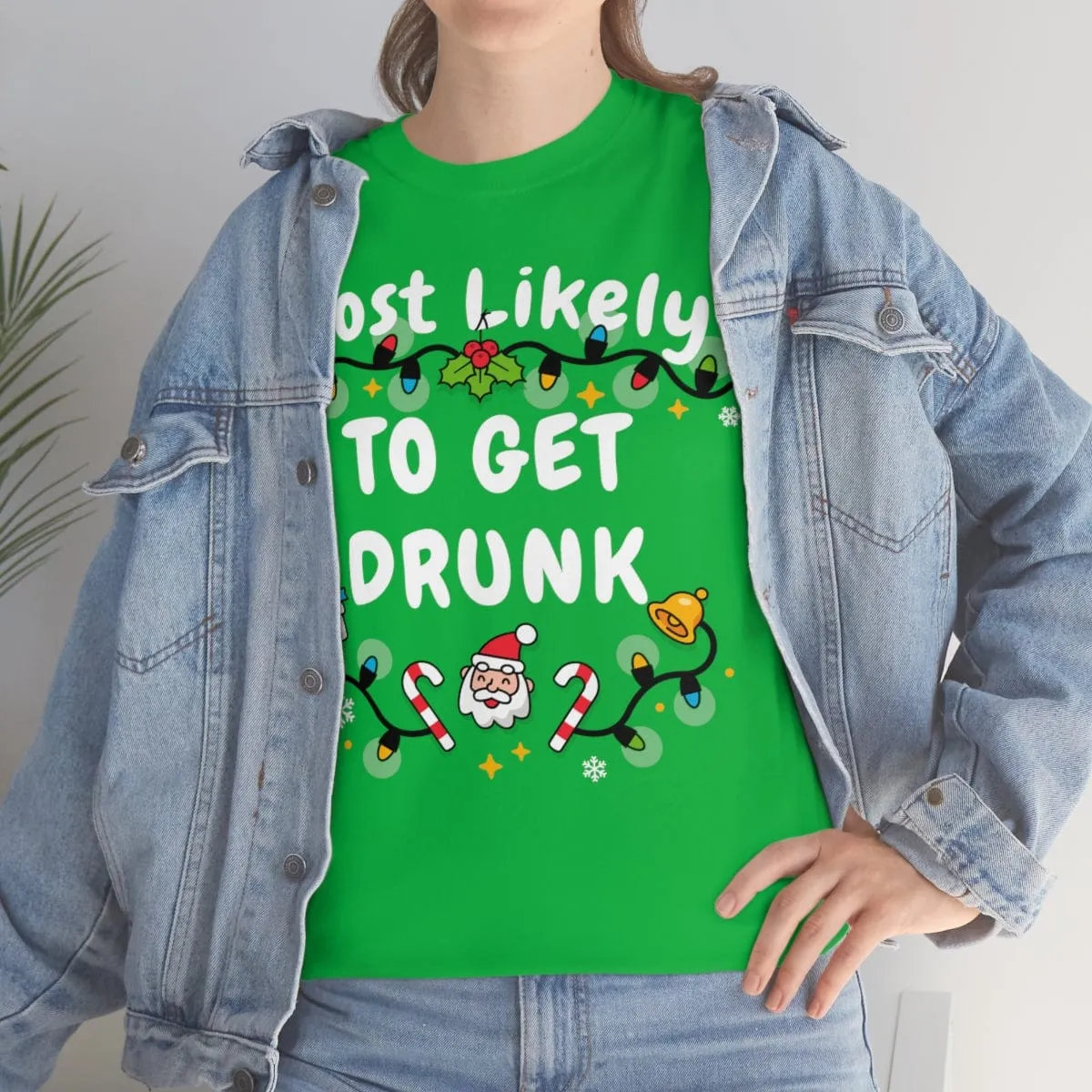 TO GET DRUNK