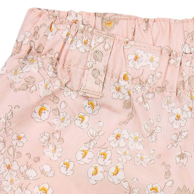 TOSHI BABY SHORTS STEPHANIE BLUSH