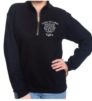 TSL 1/4 Zip Sweatshirt