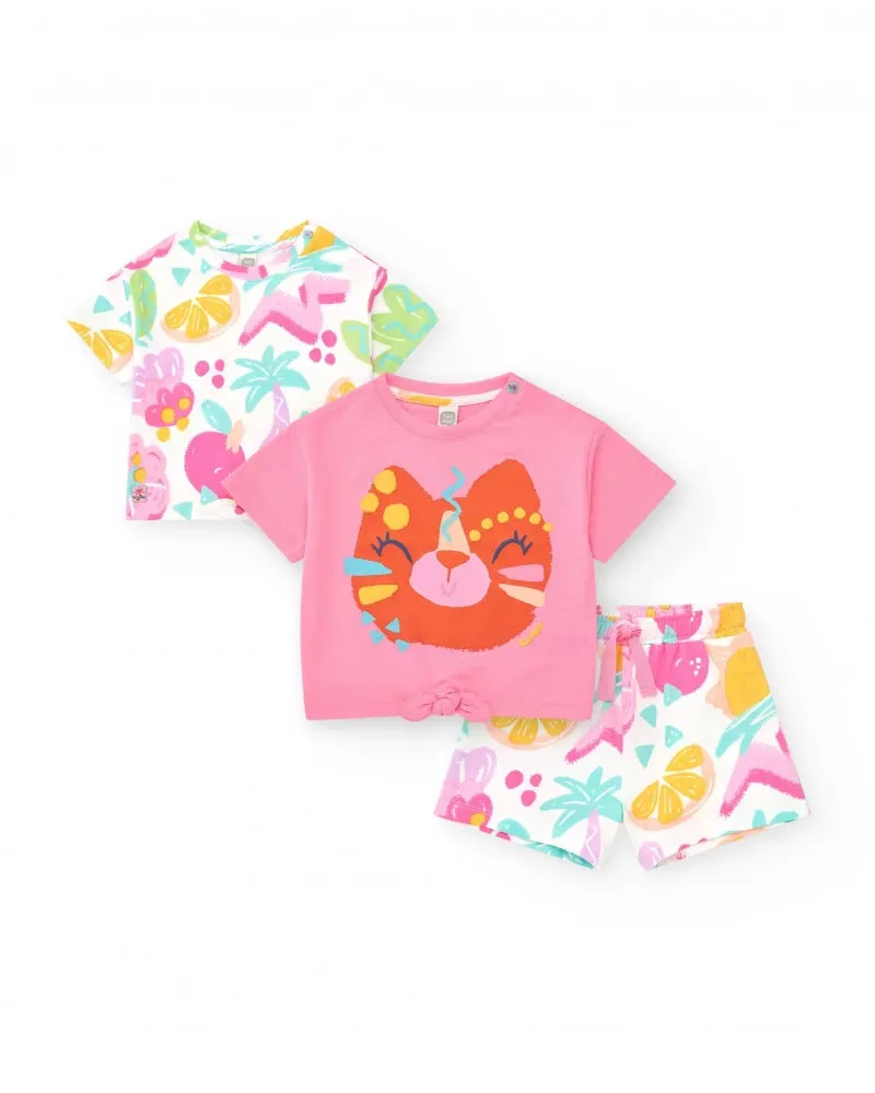 TUC TUC | 3 Piece Set