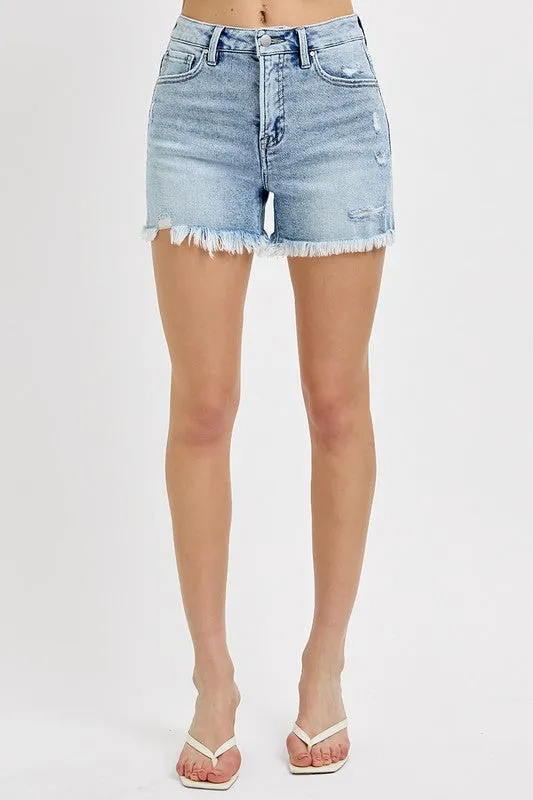 TUMMY CONTROL HIGH RISE SHORTS