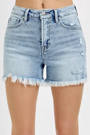 TUMMY CONTROL HIGH RISE SHORTS