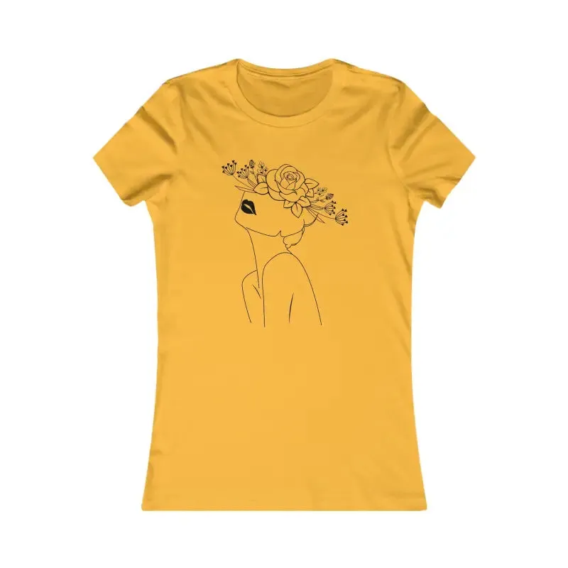 Ultimate Womens Favorite Tee Effortless Chic Comfort