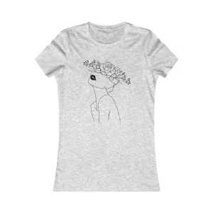 Ultimate Womens Favorite Tee Effortless Chic Comfort