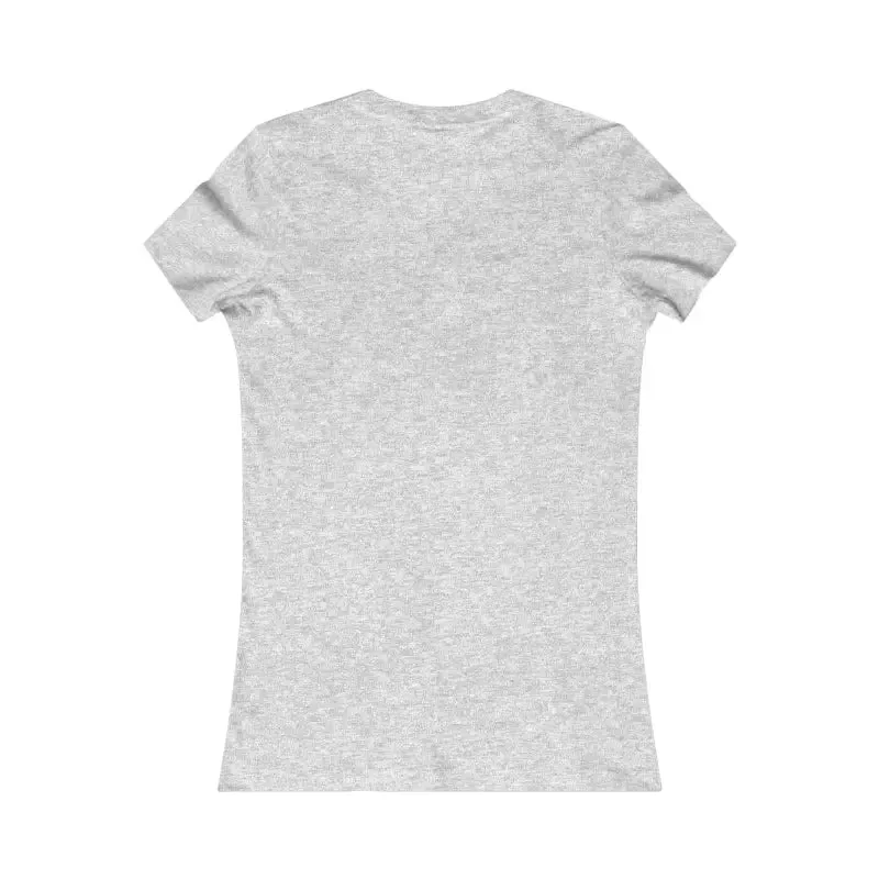 Ultimate Womens Favorite Tee Effortless Chic Comfort