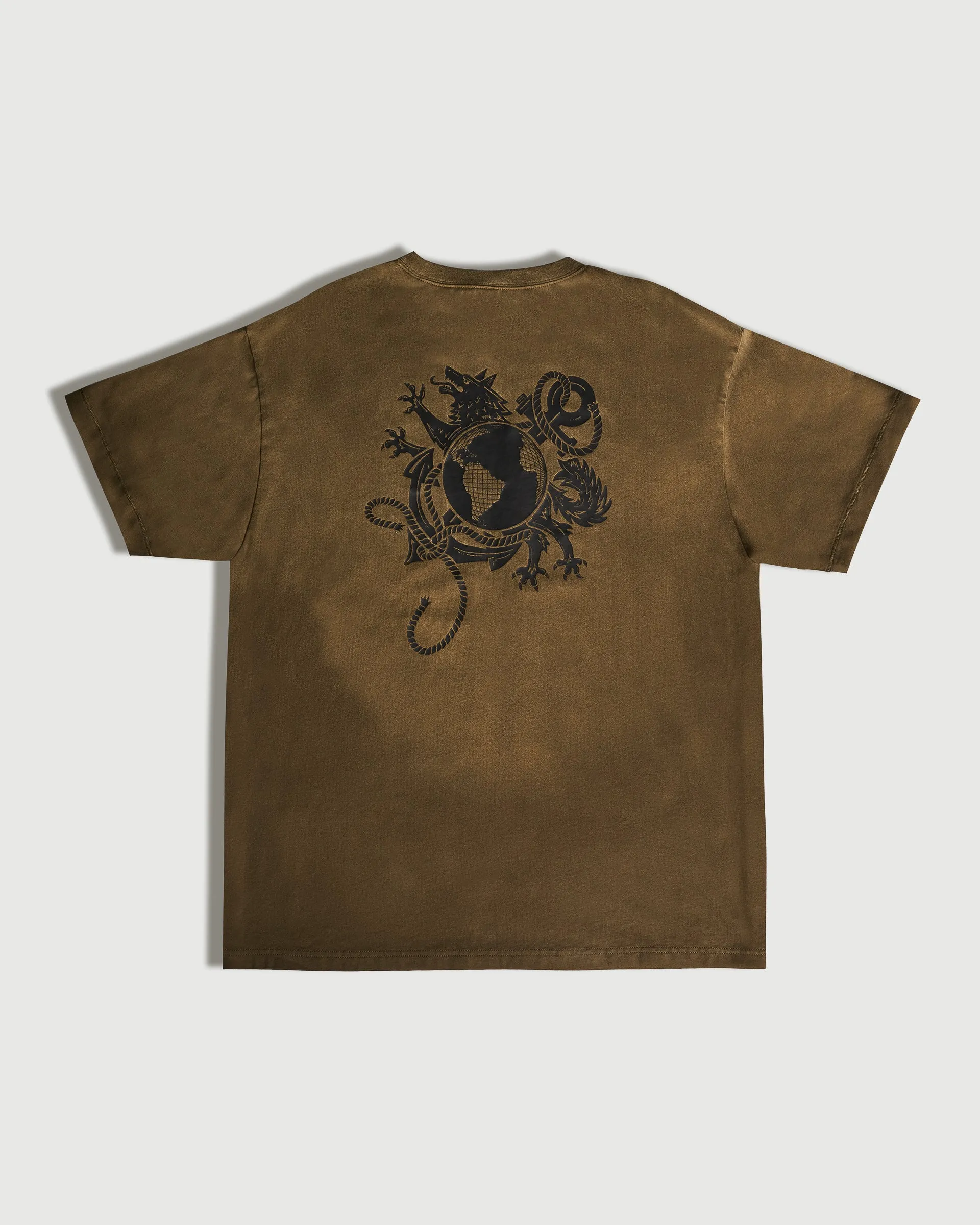 UNDERDOG MARINE TEE