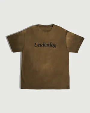 UNDERDOG MARINE TEE