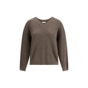V-neck Sweater