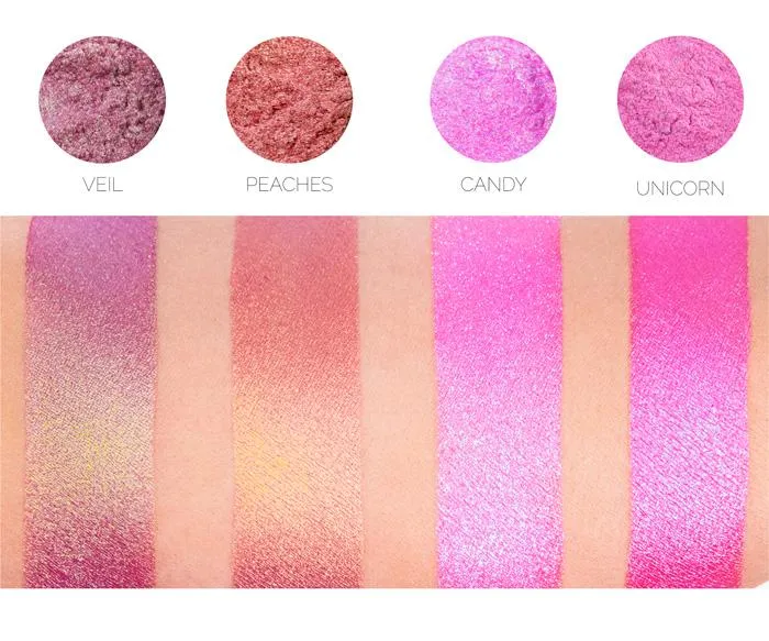 VEIL DUOCHROME PIGMENT
