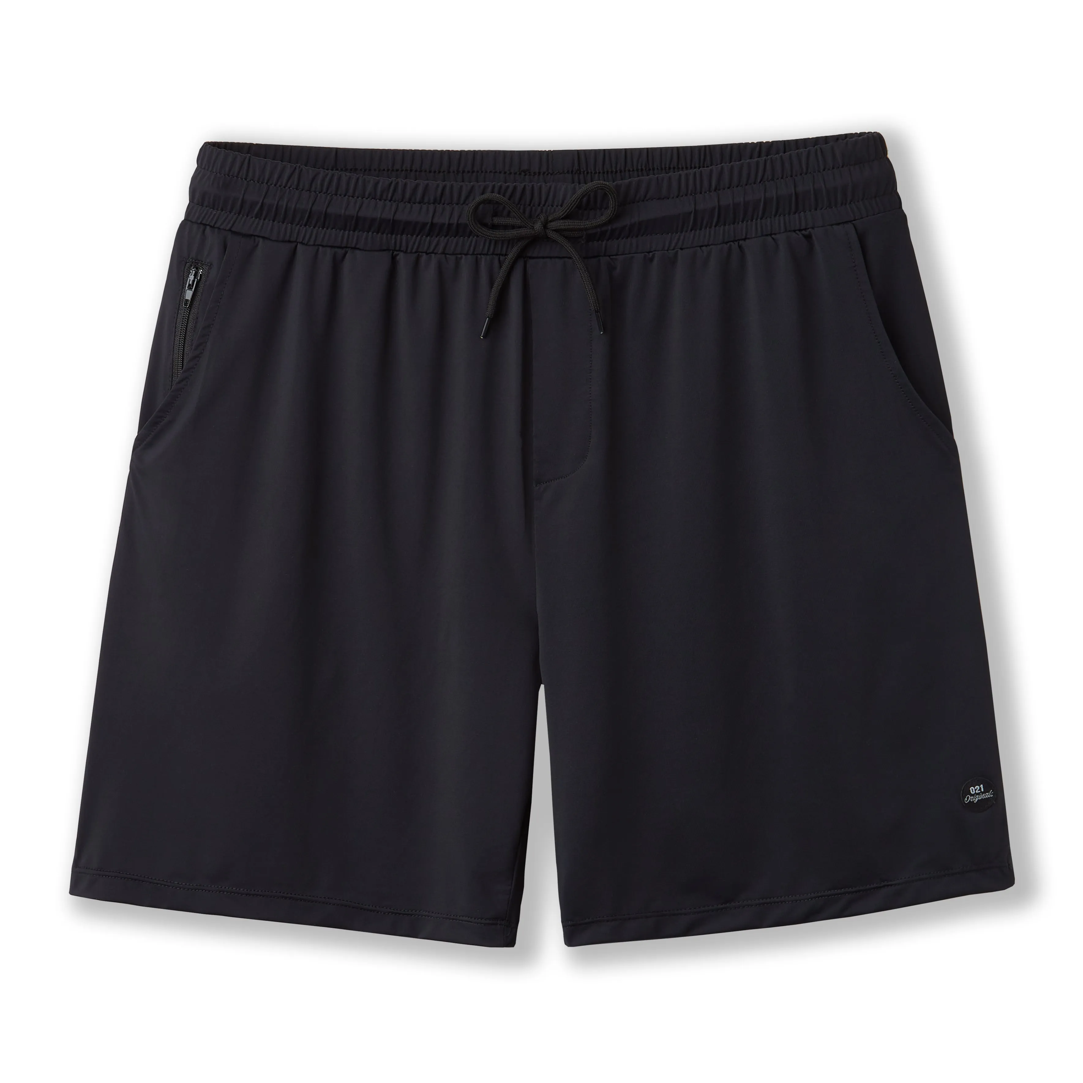 VERSA SHORTS - BLACK