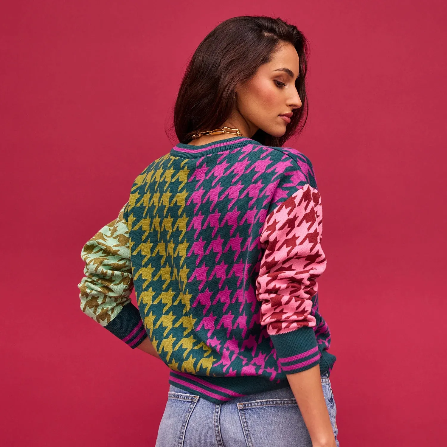 Vinita Knit Sweater