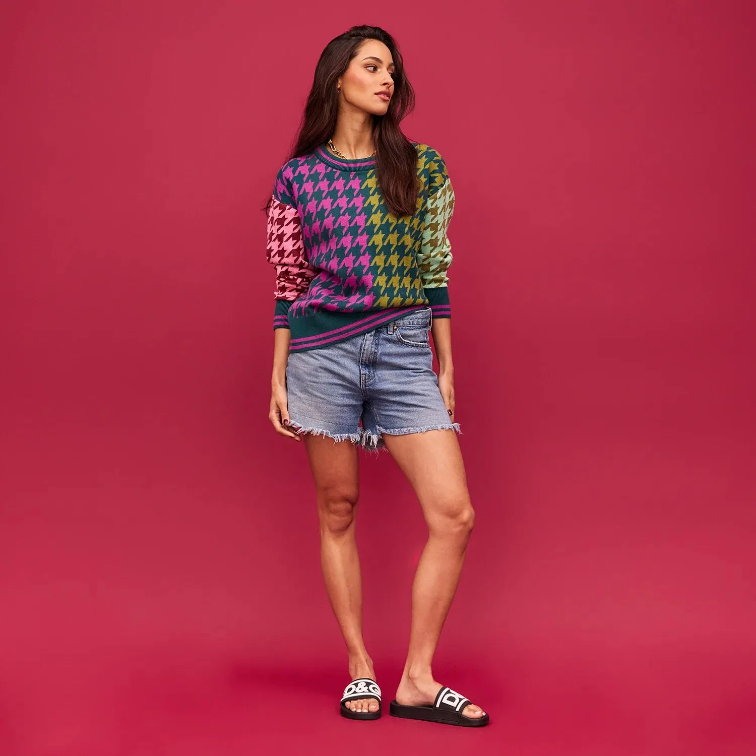 Vinita Knit Sweater
