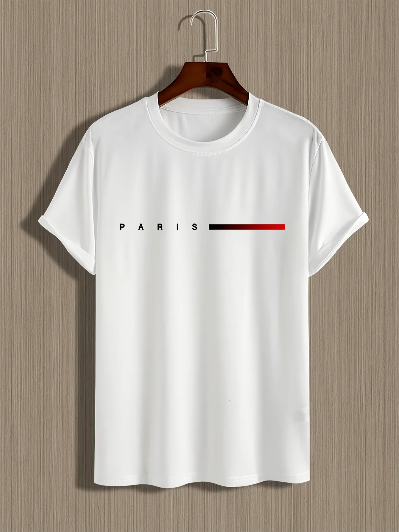 Voyage Paris Tee