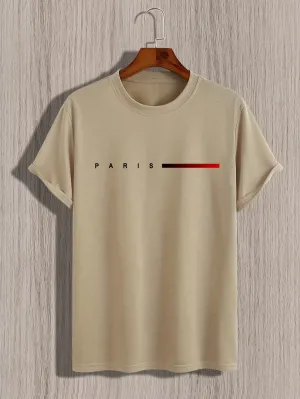 Voyage Paris Tee