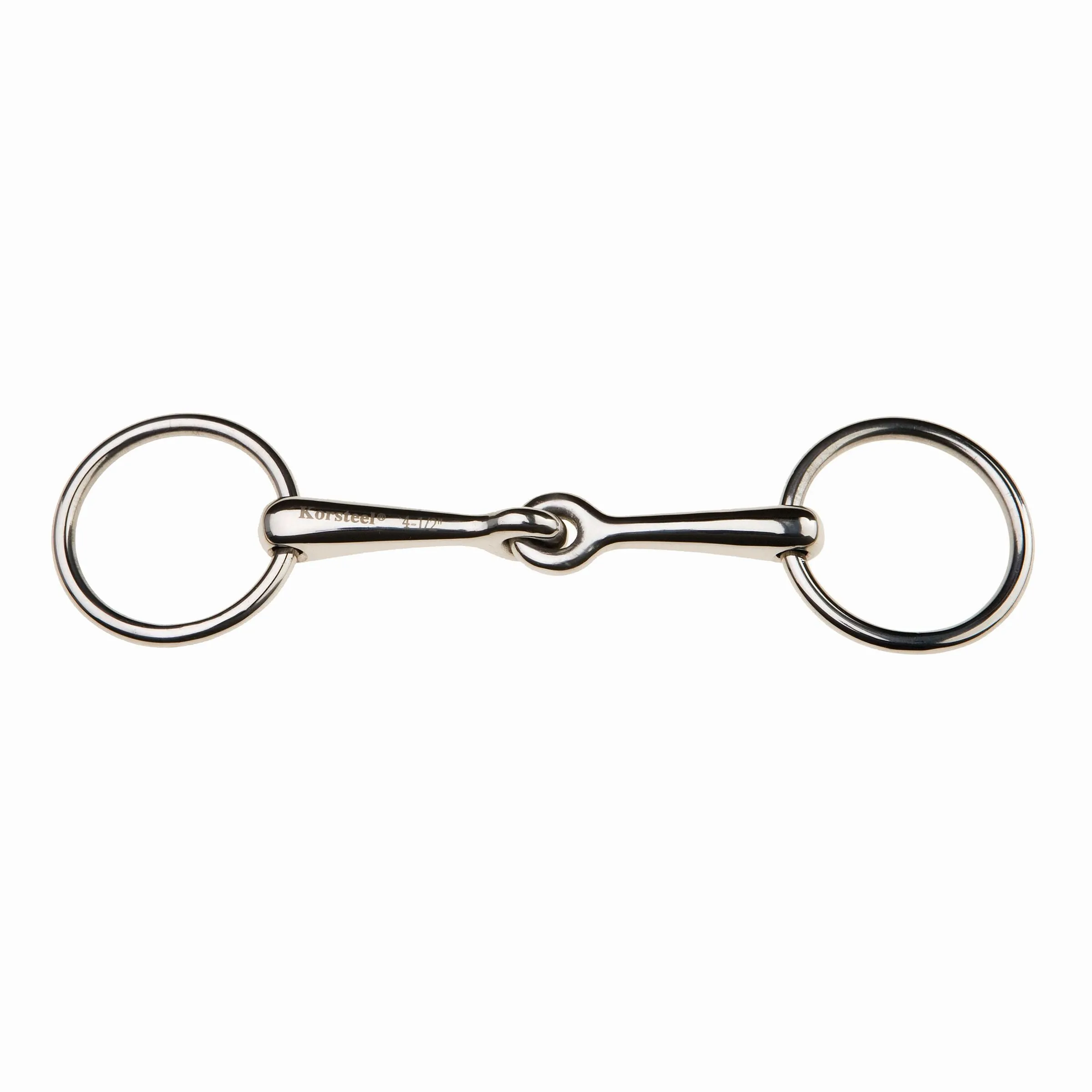 Weymouth Loose Ring Bradoon