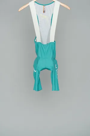 Women's über Pro Boney Bib Teal