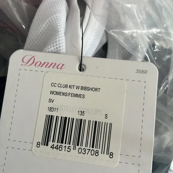 Women’s Castelli Competitive Cyclist Bib Shorts NWT