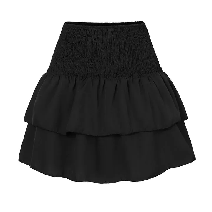 Women's Cotton Maxi Skirt Boho Print