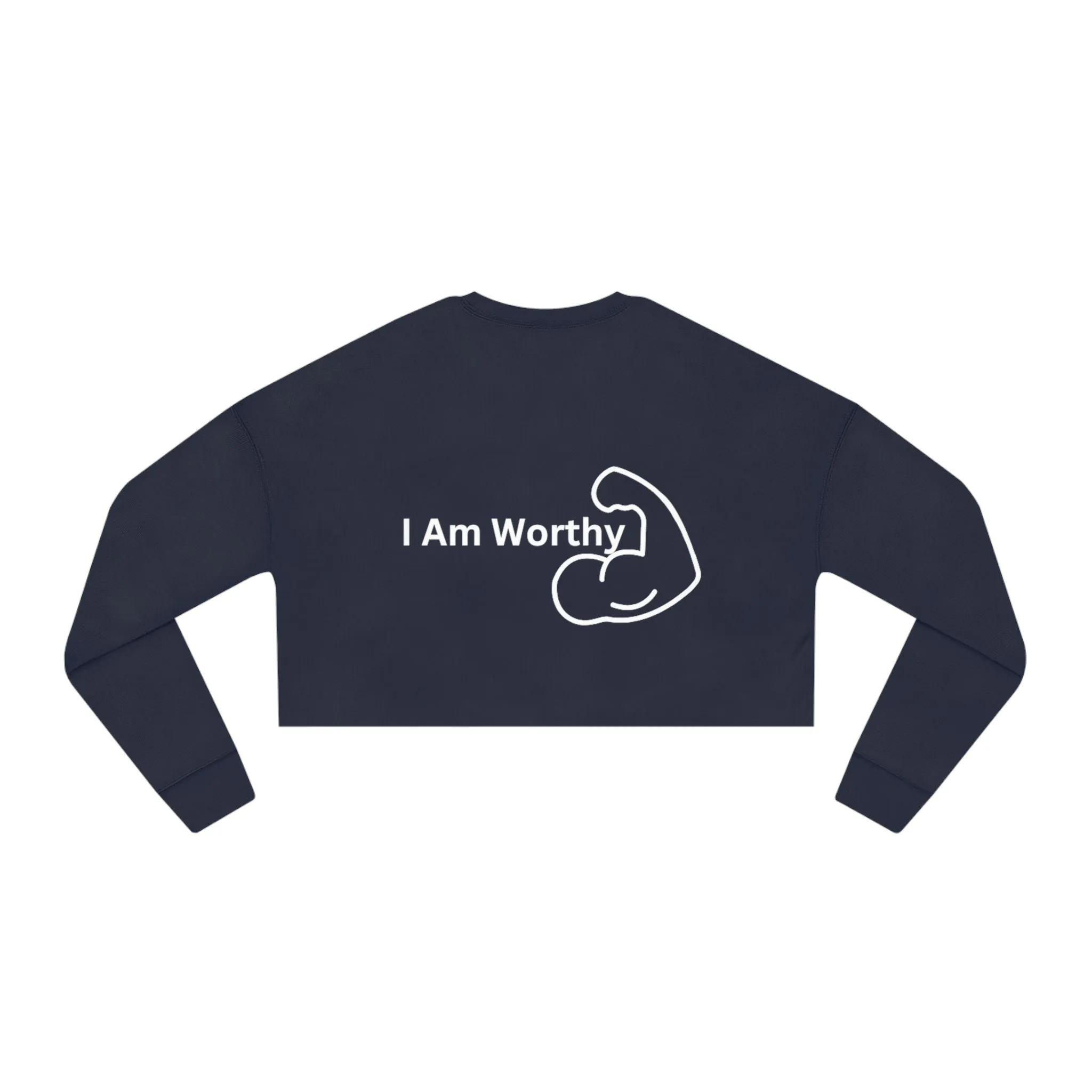 Women's Cropped Sweatshirt