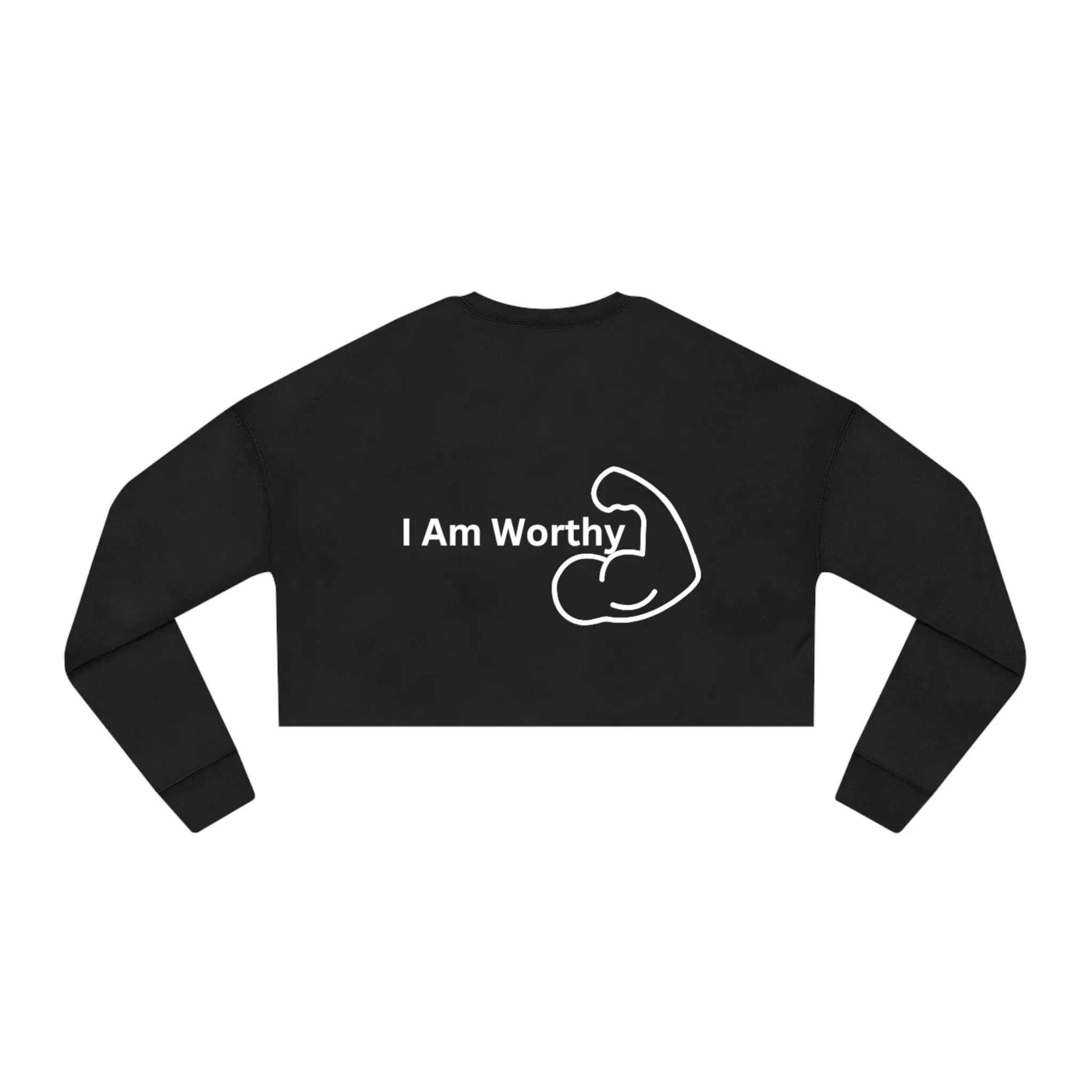 Women's Cropped Sweatshirt