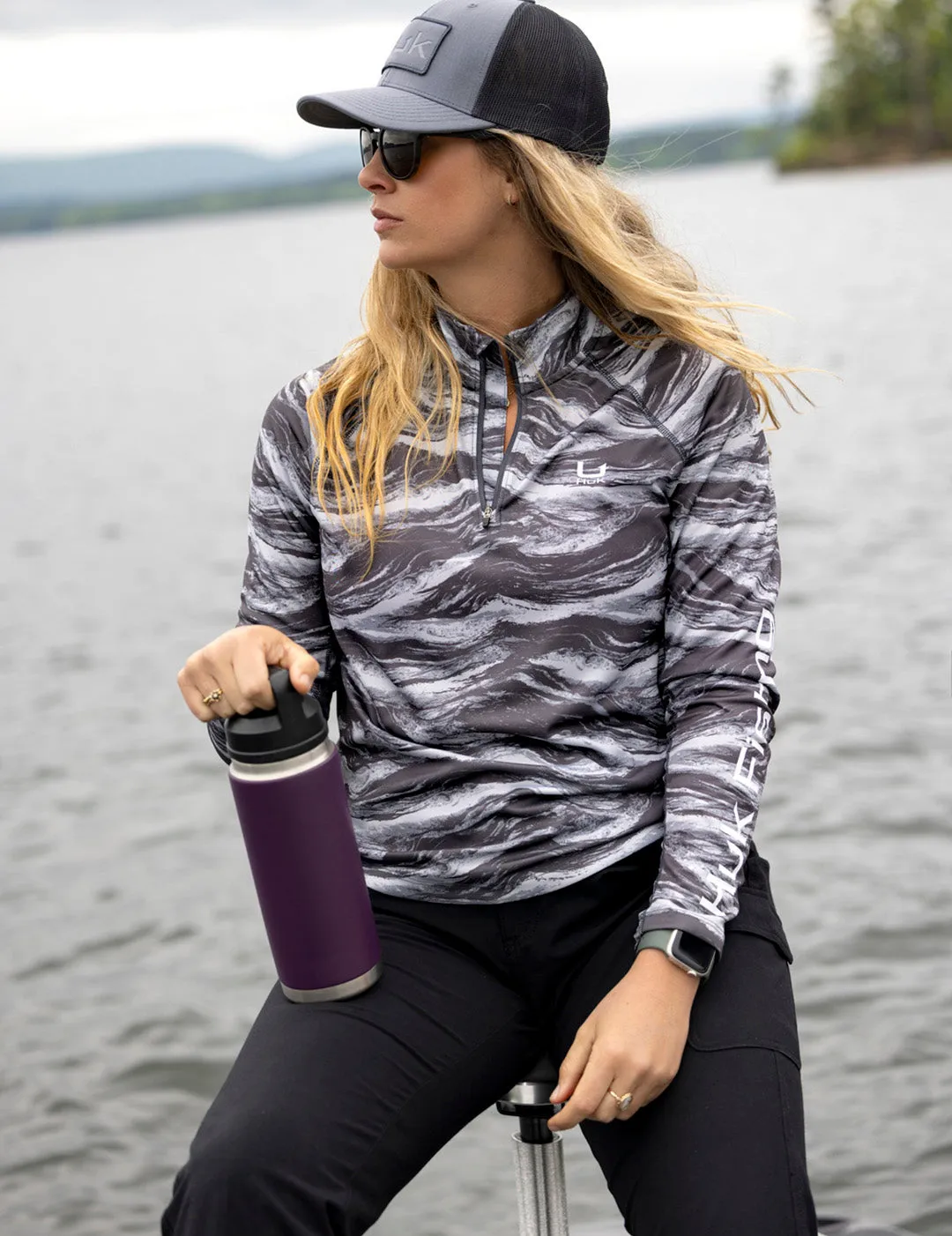 Women's Icon Performance 1/4 Zip