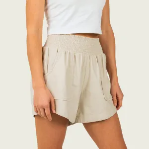 Women's Lowtide Linen Shorts