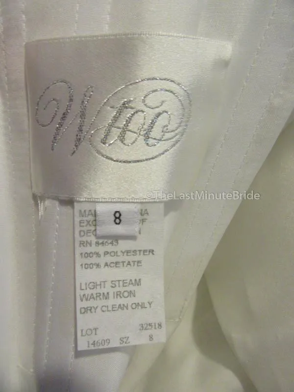 Wtoo Holly 14609 size 8