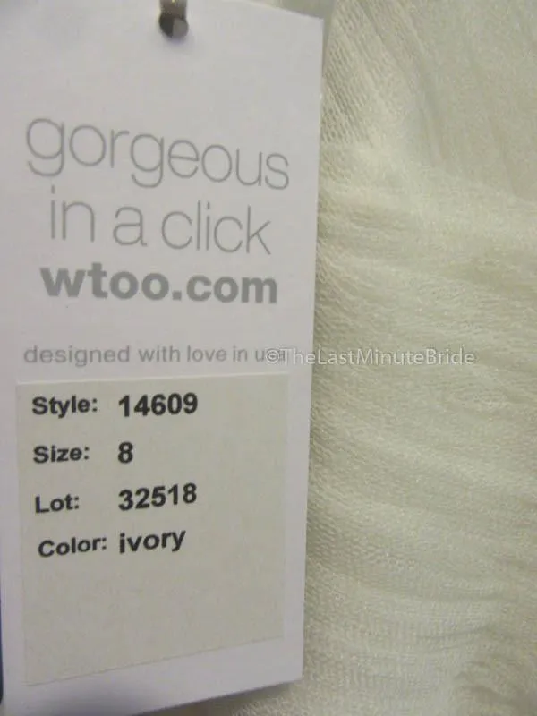Wtoo Holly 14609 size 8